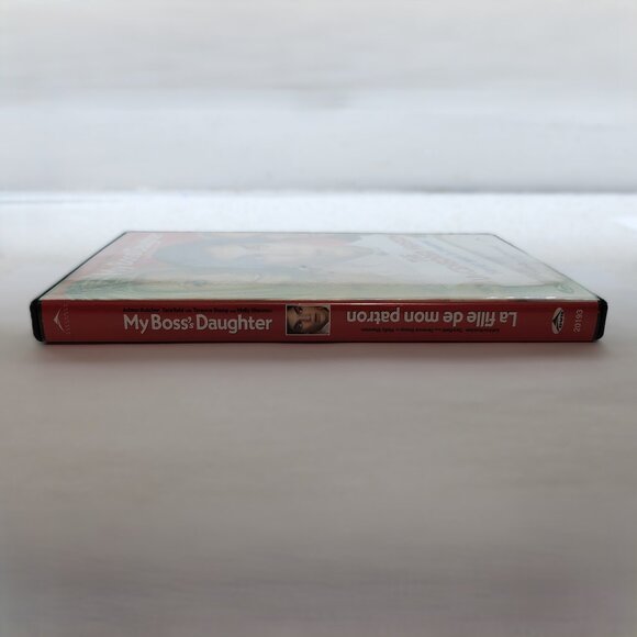 My Bosses Daughter DVD Movie-The Uncensored Version - Picture 5 of 5